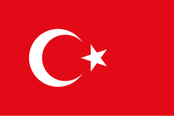 Türkiye Lokasyonu